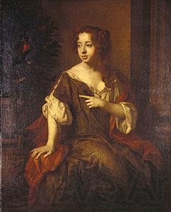 Sir Peter Lely Lady Elizabeth Percy, Countess of Ogle